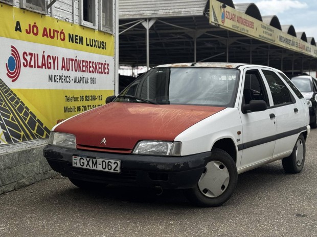 Citroen Zx 1.9 D ITT s Most Akci!!!