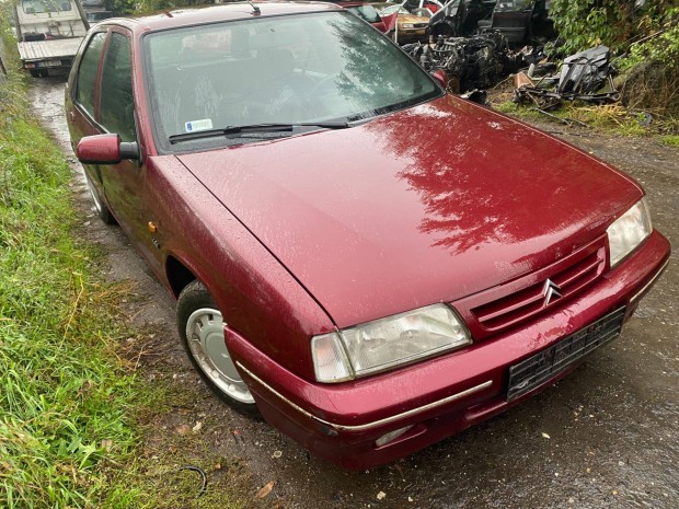 Citroen Zx (1997) 1.4i 10FS Alkatrszek #M1674