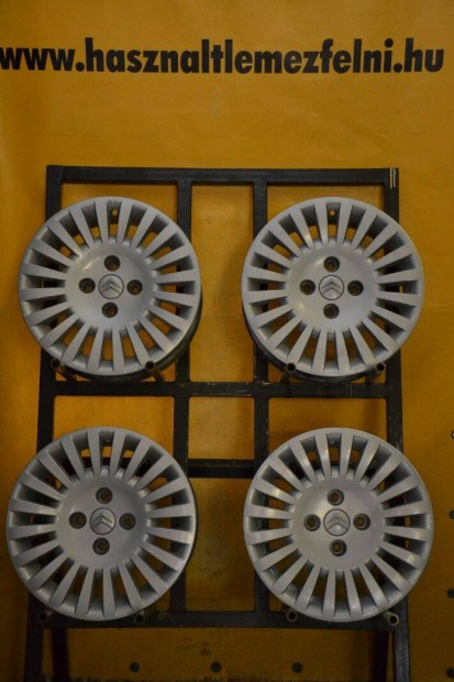 Citroen (2386) 6x15 ET27 4x108 agymrete:65mm