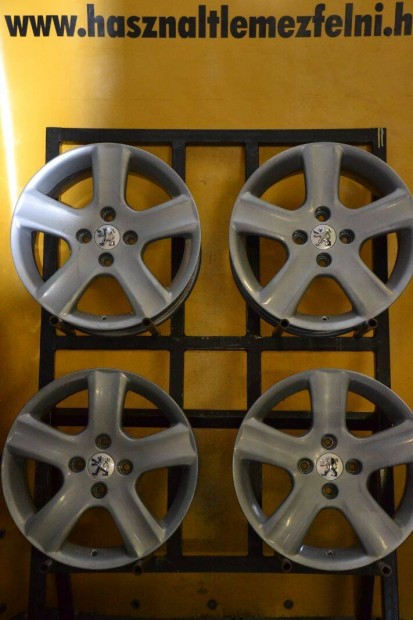 Citroen (2392) 6,5x16 ET37 4x108 agymrete:65mm