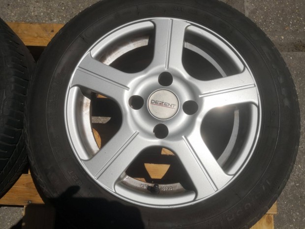 Citroen /Peugeot 14-es Dezent alufelnik