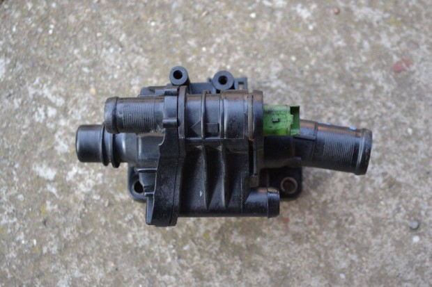 Citroen, Peugeot 1.6 HDi Ford TDCi termosztátház termosztát 9647767180