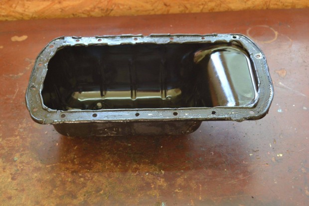 Citroen, Peugeot 1.6 HDi, Ford 1.6 TDCI olajteknő, olajdekni, karter!