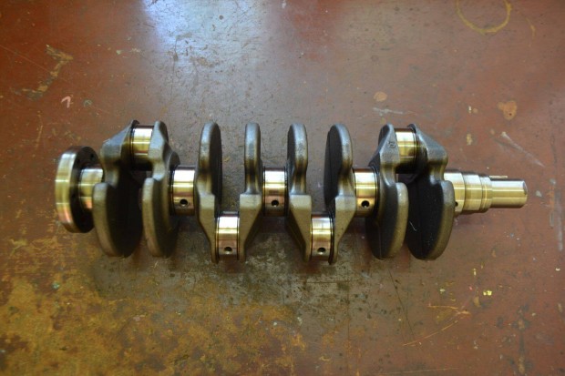 Citroen, Peugeot 1.6 HDi, Ford 1.6 TDCi, Mazda, Volvo 1.6 D főtengely!