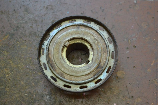 Citroen, Peugeot 1.6 HDi, Ford TDCi főtengely bordáskerék, szíjtárcsa