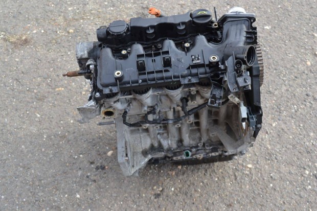 Citroen, Peugeot 1.6 HDi motor, motorblokk+hengerfej! Motorkód: 9H01