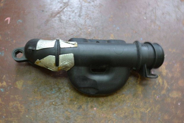 Citroen, Peugeot 1.6 HDi turbócső, levegőcső, szívócső! 9657083780