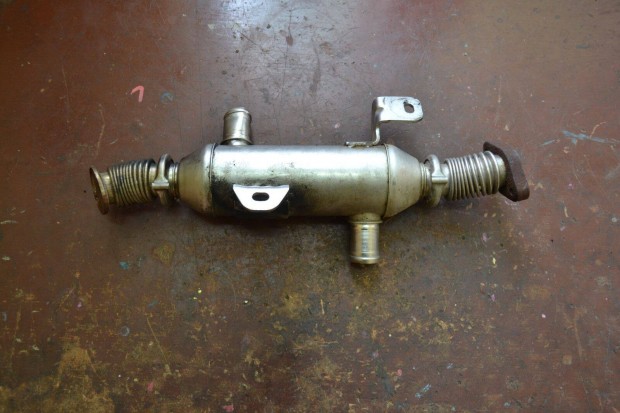 Citroen, Peugeot 2.0 HDi, Fiat JTD EGR hűtő! 9639874380