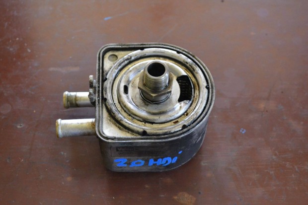 Citroen, Peugeot 2.0 HDi olajht, olajszrhz, hcserl! 9650863380