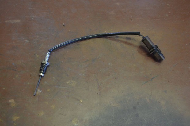 Citroen, Peugeot HDI kipufogó gáz érzékelő, szonda P 9651618180 D