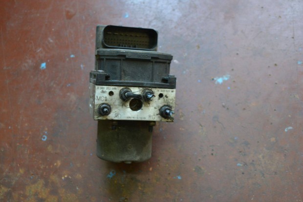 Citroen, Peugeot, Fiat Abs egység, ABS kocka! 0265222009, 1494860080