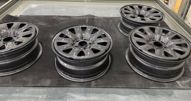 Citroen, Peugeot gy�ri 16"-os lemezfelni