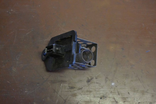 Citroen, Peugeot hűtőventilátor relé, ellenállás! 9641212480