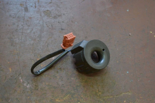 Citroen, Peugeot immobiliser olvasó gyűrű, imó karika! 9652781780