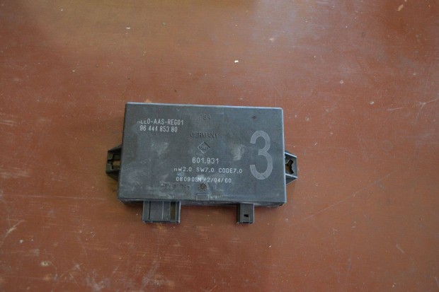 Citroen, Peugeot tolatradar vezrl, PDC vezrl! 9644485380