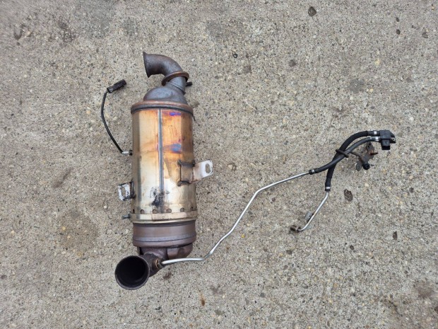 Citroen - Peugeot 1.6 HDI Katalysator szenzorokkal