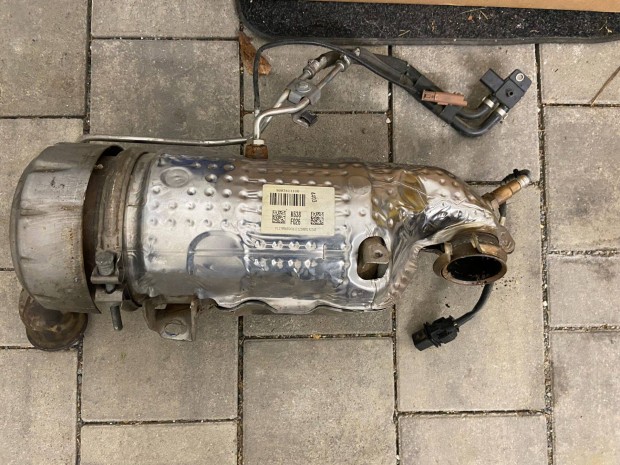 Citroen , Peugeot 1,6 HDi Kataliz�tor 9803421180 , K638 F026 (2012)