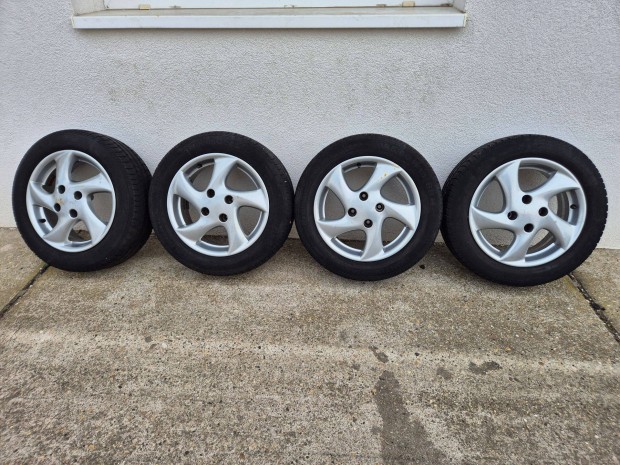 Citroen - Peugeot Gy�ri 4db alufelni 15"
