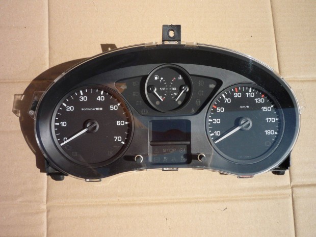 Citroen , Peuget km ra mszercsoport elad