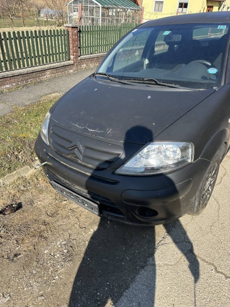 Citroen  c3 1.4 Hdi alkatrszek eladok