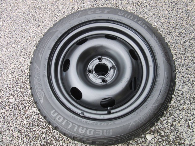 Citroen aclfelni 215/55 R 16 tli gumival elad