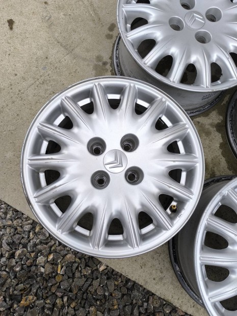 Citroen alufelni 6.5x15 4x108
