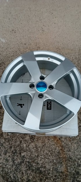 Citroen alufelni Dezent j