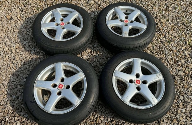 Citroen alufelni szett 185/65 R15
