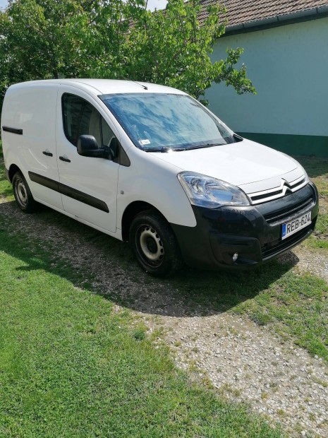 Citroen berlingo 1,6 hdi 100 lers 