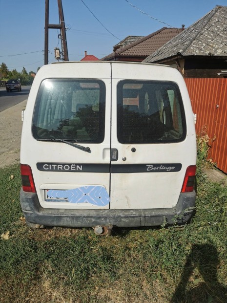 Citroen berlingo motorhibs 