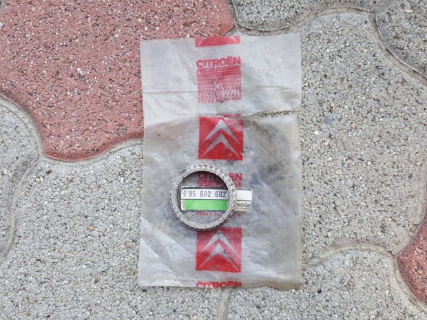 Citroen bx kipufog� gy�ri t�m�t�s t�zgy�r� vagy m�sra