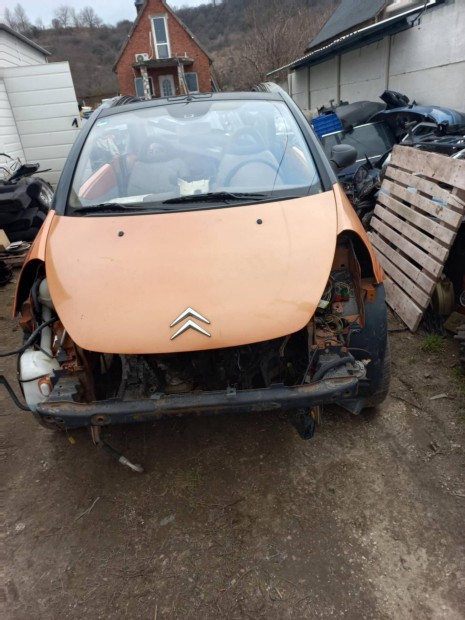 Citroen c2 1.6 minden alkatr�sze