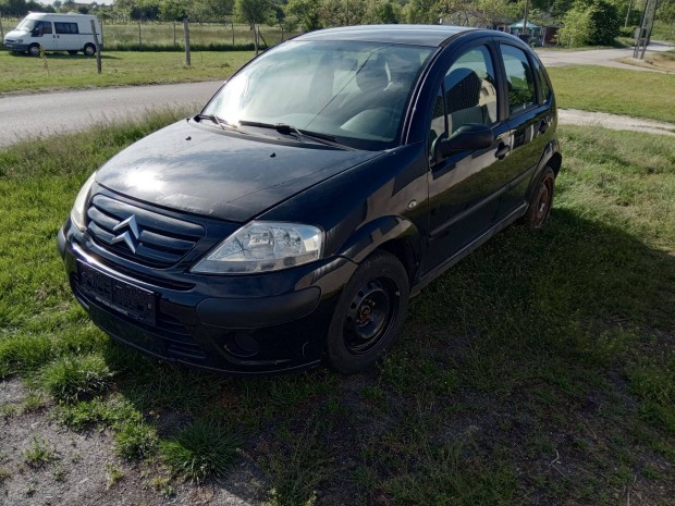 Citroen c3 1.1 benzin 2006évjáratu osztrák papirokkal ár140ezer