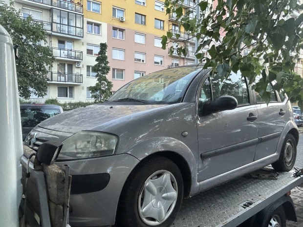 Citroen c3 1.4 hdi bonts