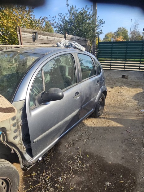 Citroen c3 1.4 hdi vlt sebessgvlt sebvlt 40000