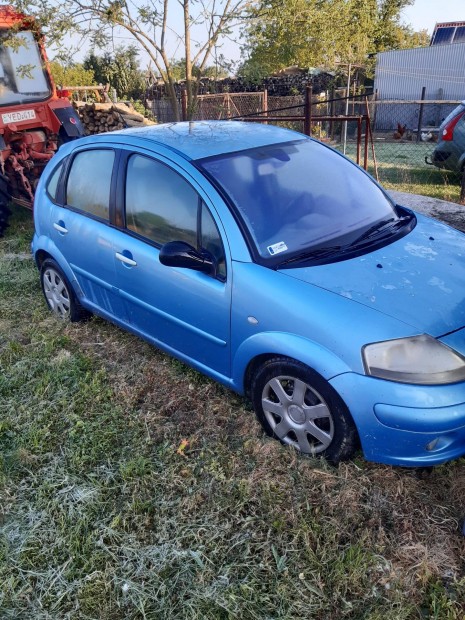 Citroen c3 1,4hdi alkatrsznek