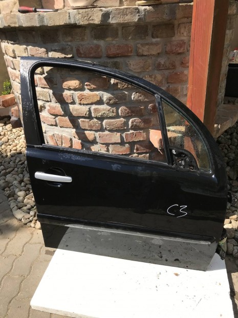 Citroen c3 2004 jobb első ajtó