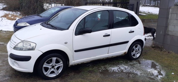 Citroen c3 elad