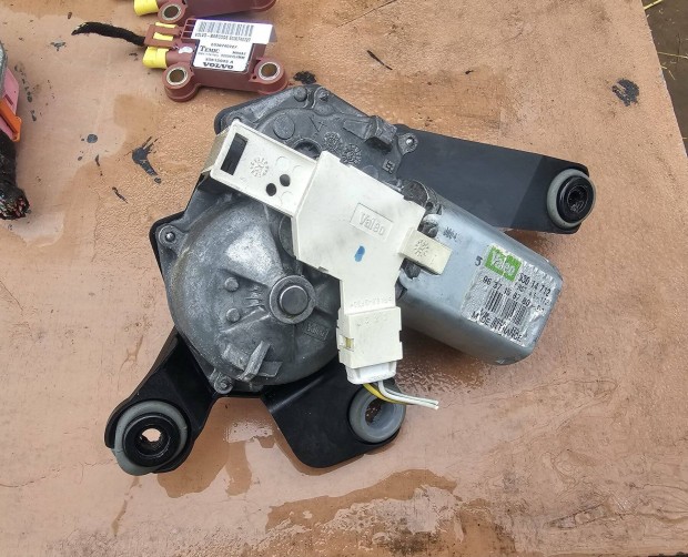 Citroen c3 hátsó ablaktörlő motor 6000
