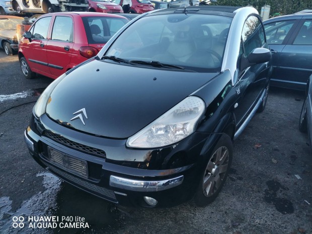 Citroen c3 prulier karosszeria elemek, lampak eladk.. 