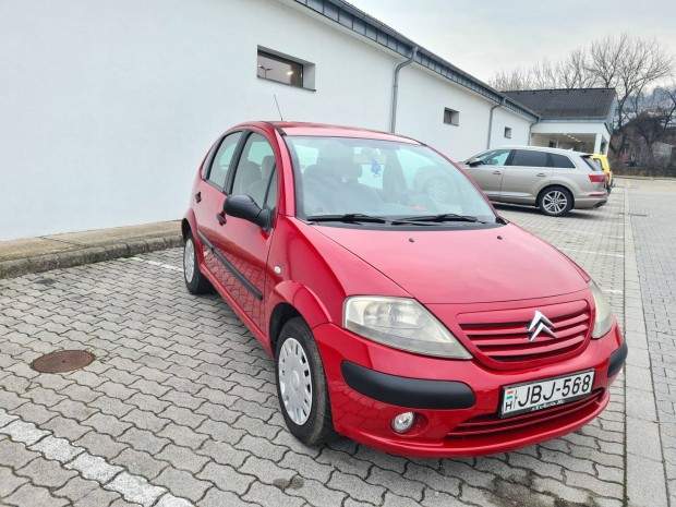 Citroen c3 szp allapot