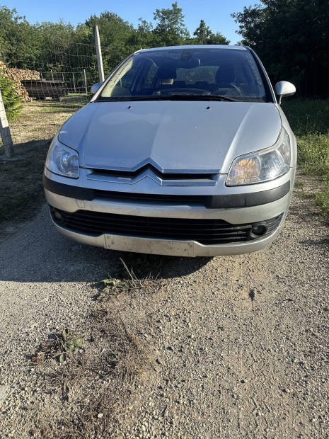 Citroen c4 1.4 benzines (KFU) alkatrszek eladok.
