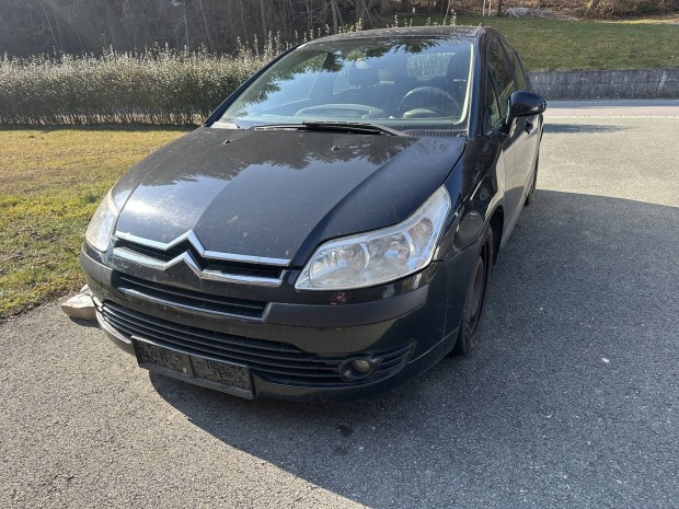 Citroen c4 1.6 Hdi 90 le alkatrszek eladok .