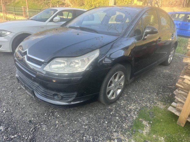 Citroen c4 1.6 Hdi alkatr�szek eladok .