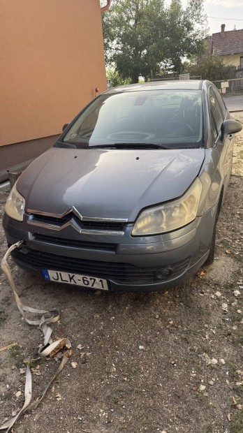 Citroen c4 2.0 turb dzel 