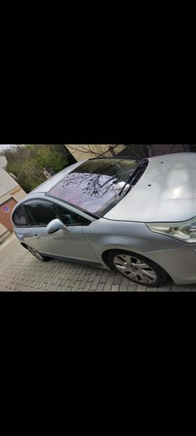Citroen c4 2.0i  megmaradt alkatrszei kedvez ron.
