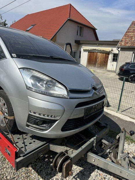 Citroen c4 Picasso 2011 v eleje elad . 