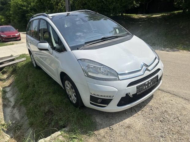 Citroen c4 Picasso 2012 évj 1.6 Hdi alkatrészek eladok.