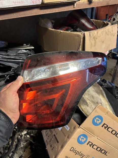 Citroen c4 Picasso 2012 vj hts lmpk eladok .