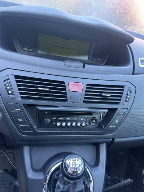 Citroen c4 Picasso mszerfal rostlyok kijelzk eladok .